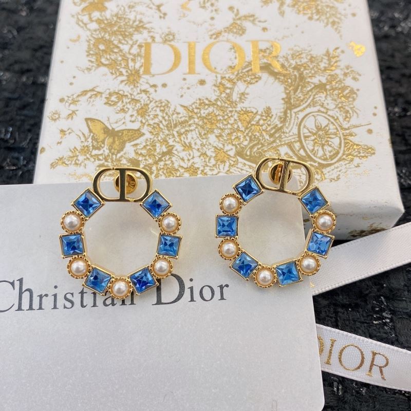 Christian Dior Earrings